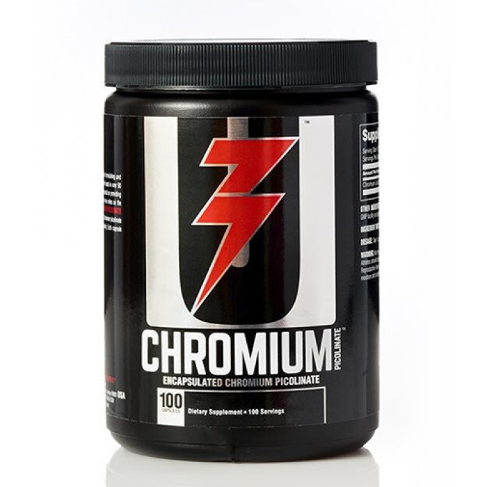 Universal Nutrition - Chromium Picolinate  / 100 caps